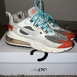Nike women’s air max 270 react